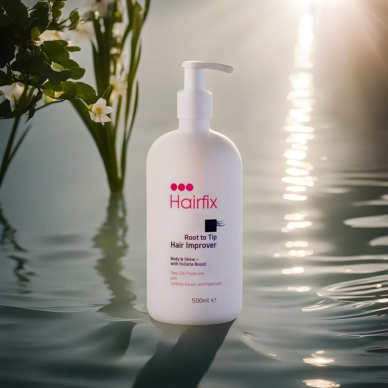 Hairfix Root to Tip Hair Improver 500ml