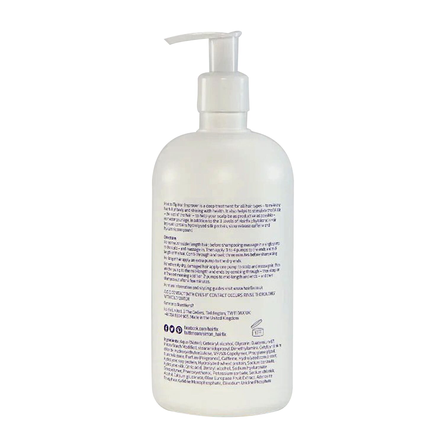Hairfix Root to Tip Hair Improver 500ml