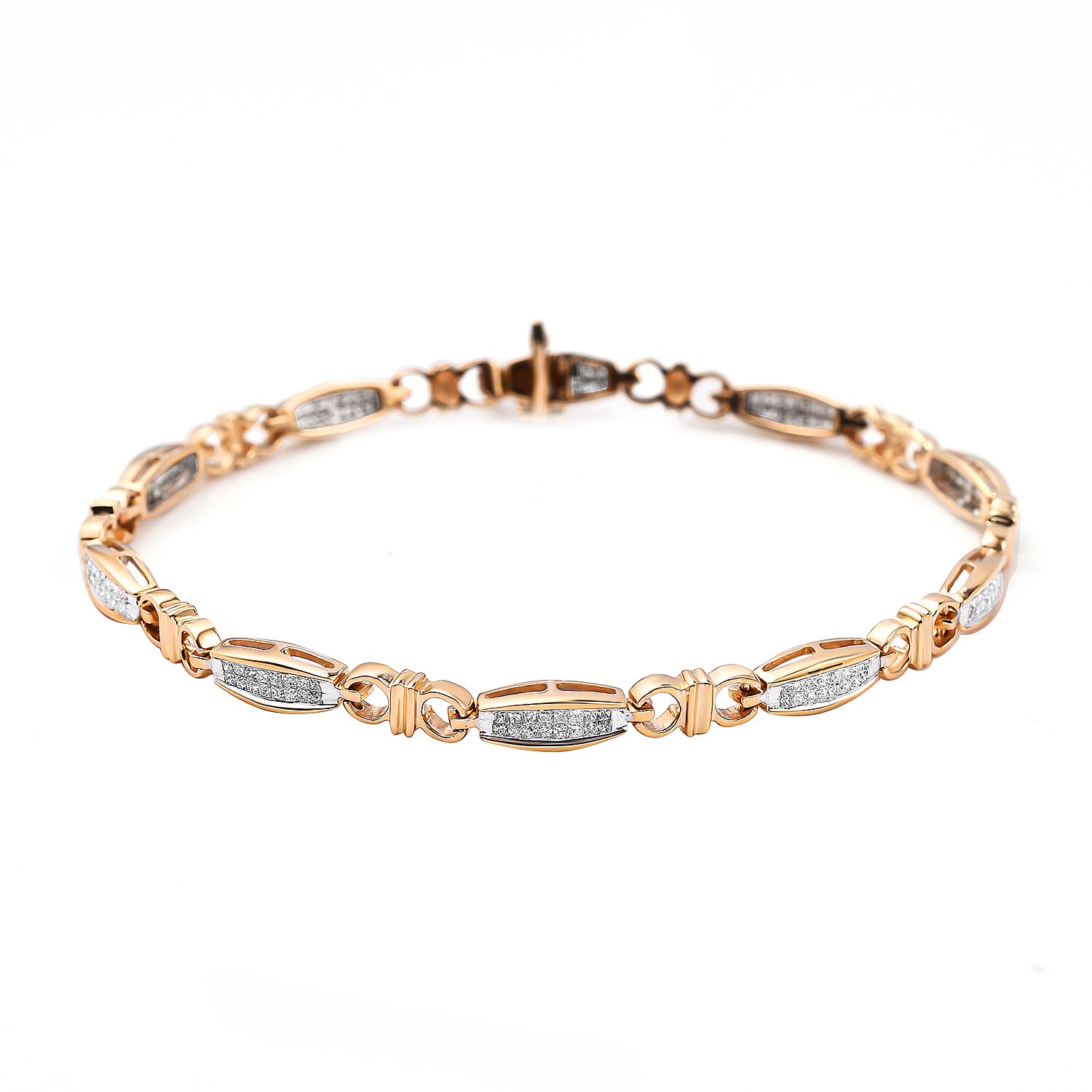 Jtv clearance 2024 diamond bracelets