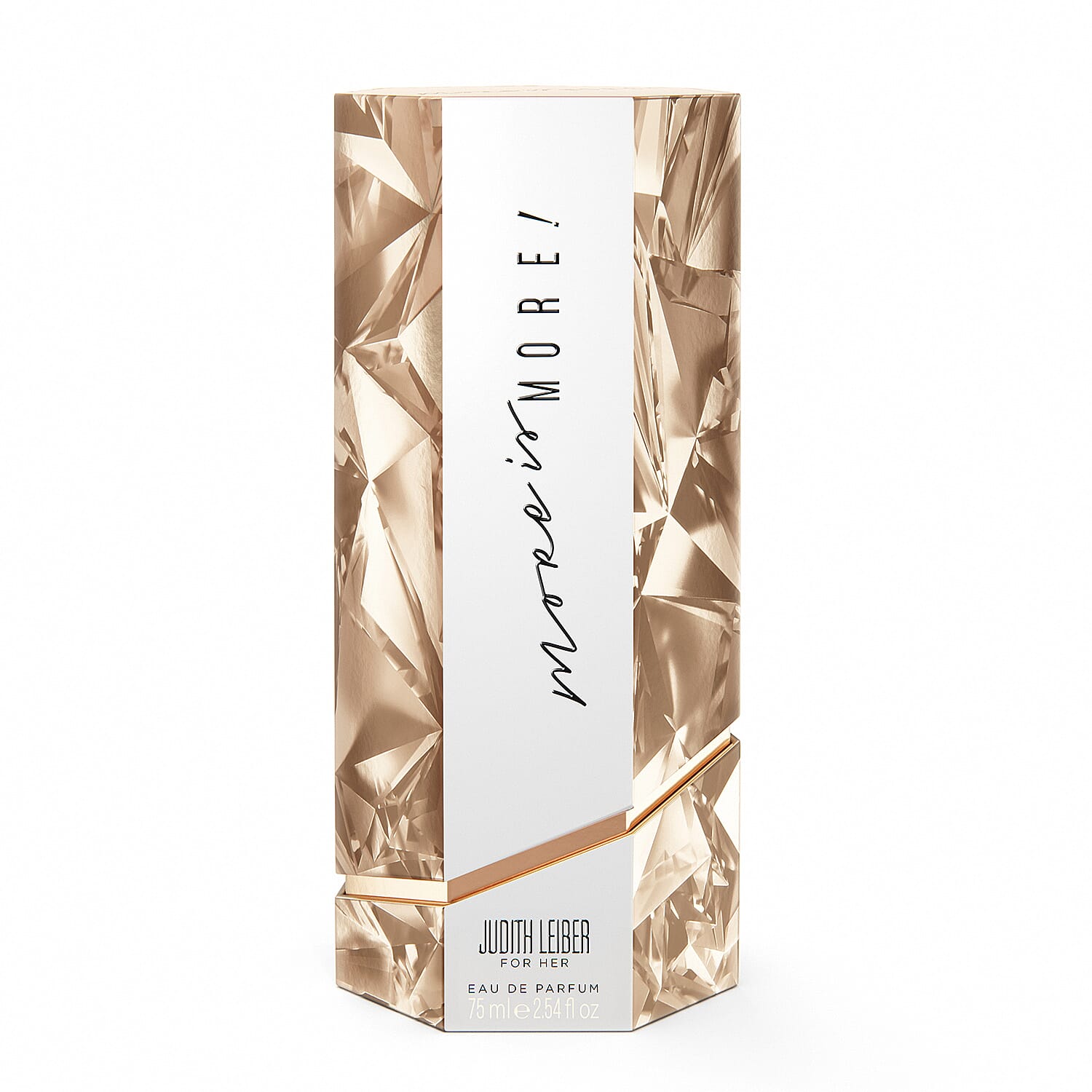 Judith Leiber- More is MORE! Women EDP 75ml with Free Discovery Set (3x1.5ml)