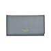 Sencillez Genuine Leather Travel Document Holder with RFID Protection - L:ight Blue