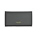 Sencillez Genuine Leather Travel Document Holder with RFID Protection - Green