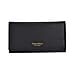 Sencillez Genuine Leather Travel Document Holder with RFID Protection - Black