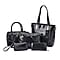 Miami Close Out- Biggest Handbag Deal - Black