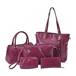 Miami Close Out- Biggest Handbag Deal - OX Blood