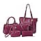 Miami Close Out- Biggest Handbag Deal - OX Blood