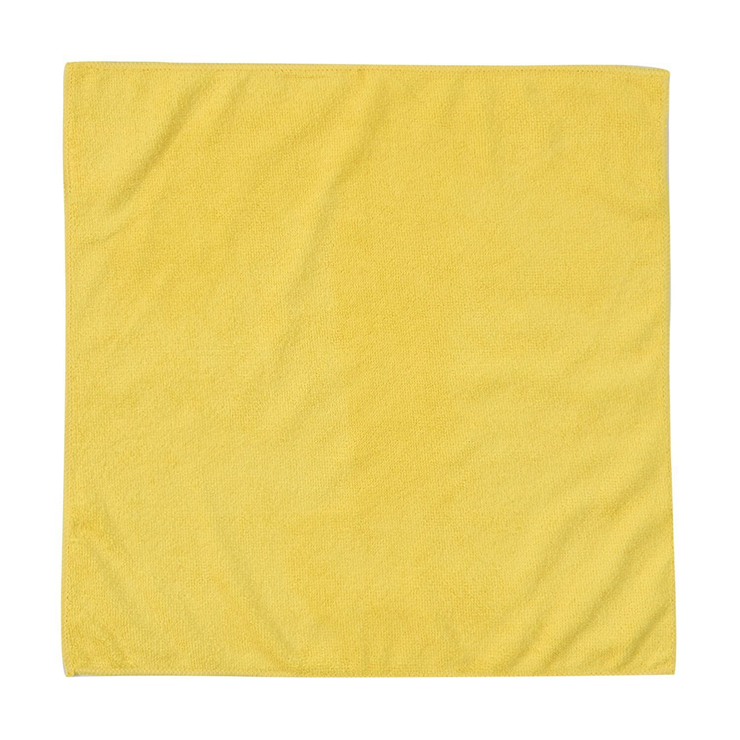 Set of 15 - Easy Care Longlasting Microfibre Kitchen Towels