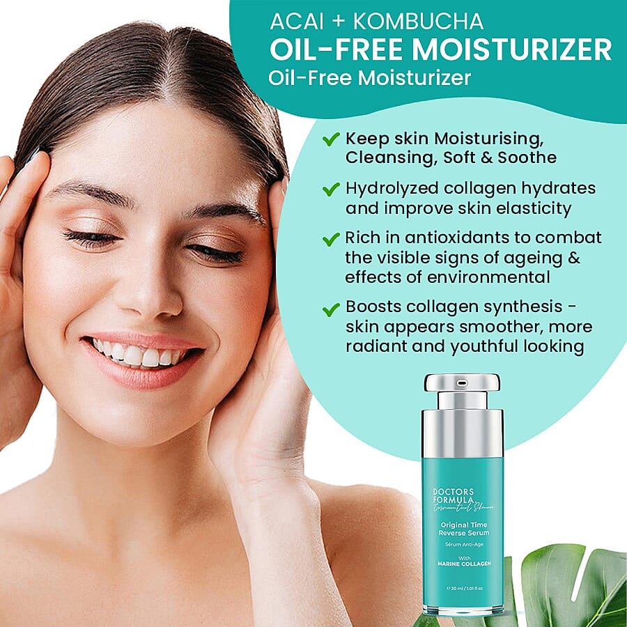 Doctors Formula- Original Time Reverse Serum Duo - 30ml