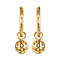 Rachel Galley- Globe collection 18K Vermeil YG Sterling Silver Earrings