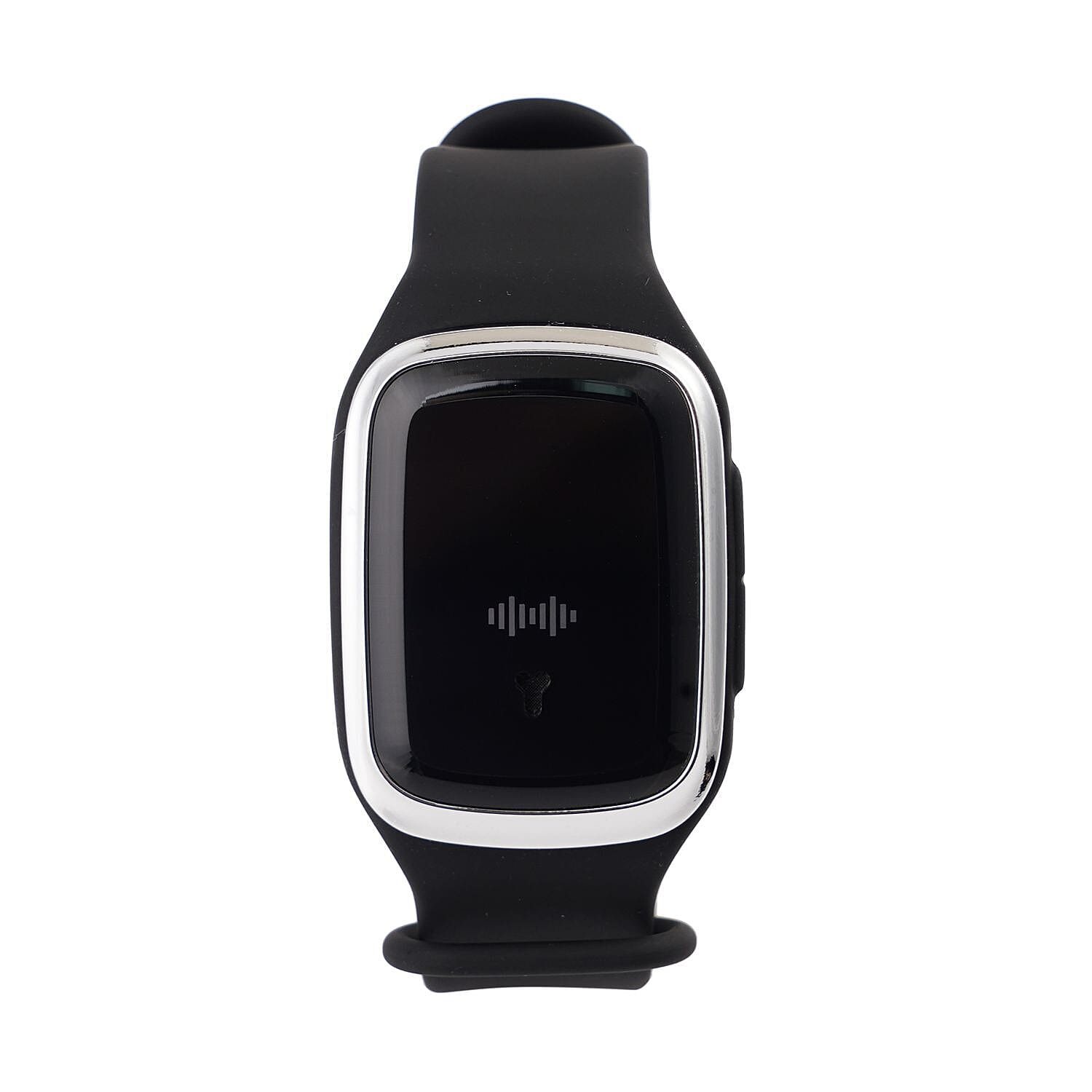 Mosquito Repellent Digital Watch - Black