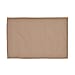 Set of 4 - Bamboo Duver Cover Double (Size 200x200 Cm), Fitted Sheet (Size 190x140 Cm) and 2 Pillowcase (Size 75x50 Cm) - Beige