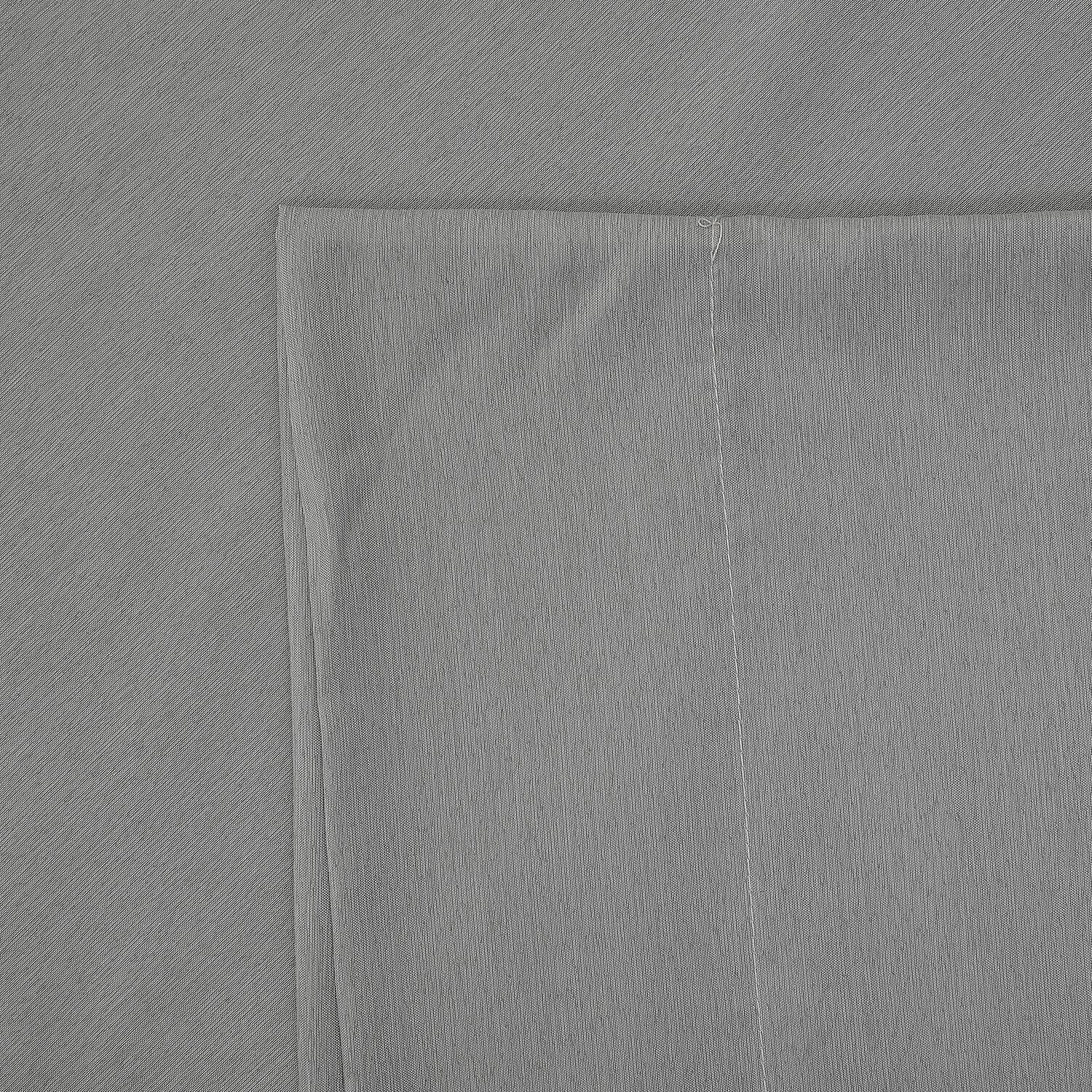 Set of 4 - Bamboo Blend Duver Cover King (Size 225x220 Cm), Fitted Sheet (Size 190x150 Cm) and 2 Pillowcase (Size 75x50 Cm) - Lawn