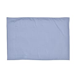 Set of 4 - Bamboo Duver Cover King (Size 225x220 Cm), Fitted Sheet (Size 190x150 Cm) and 2 Pillowcase (Size 75x50 Cm) - Blue