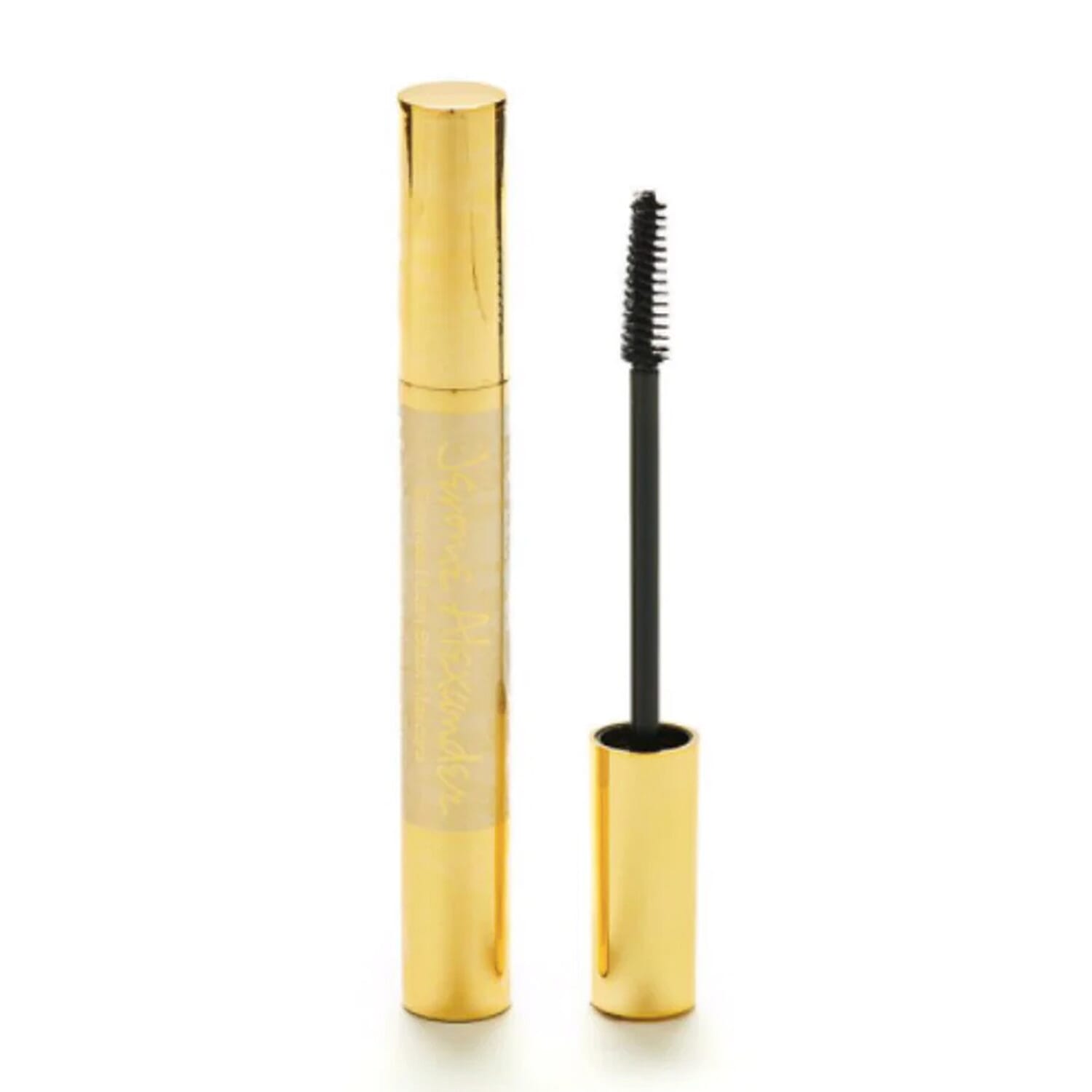 Jerome Alexander - Magic Minerals Conceal, Cover and Correct - All in 1 Powder Foundation - Light with Stubby Brush & Long Length Mascara