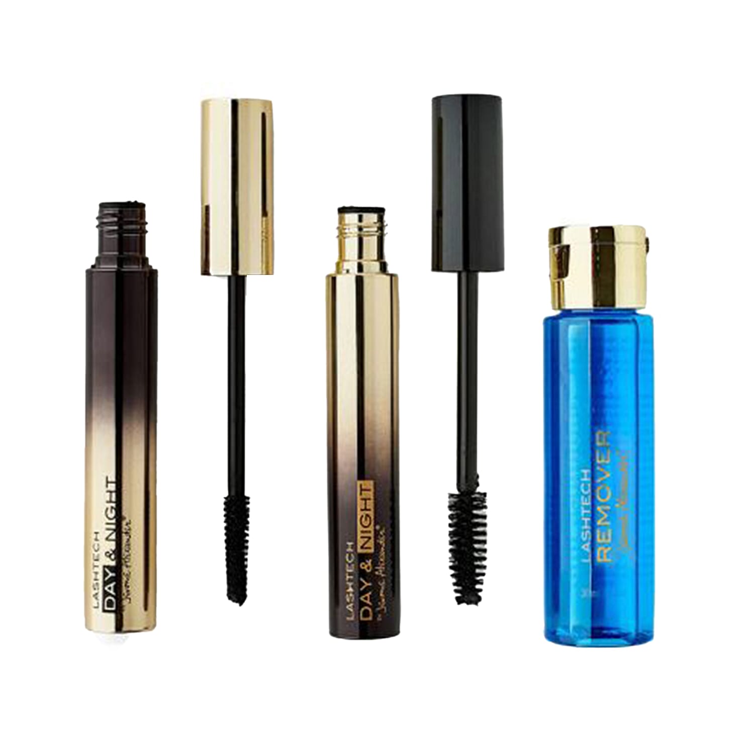 Jerome Alexander LashTech Day & Night Mascara