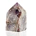 Crystal Heart Empowerment White Quartz Gemstone