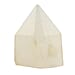Crystal Heart Empowerment White Quartz Gemstone