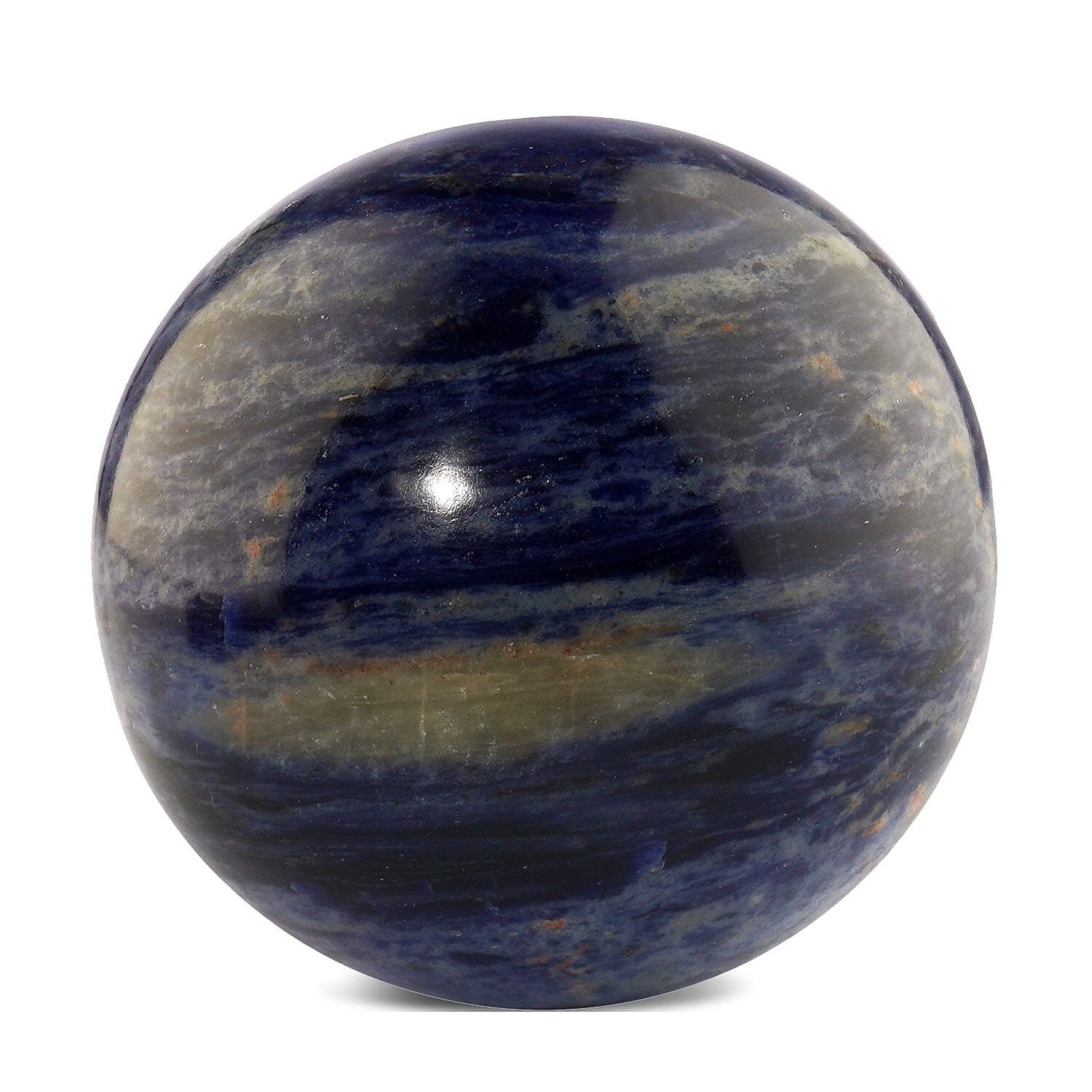 Tucson Find - Soladite Gemstone Sphere 1500.00 Ct