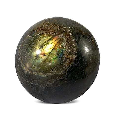 Gem Decor - Labrarodite Ball 1573.50 Ct