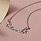 Vermeil YG Sterling Silver Fancy Necklace (Size - 20),  Silver Wt. 5 Gms