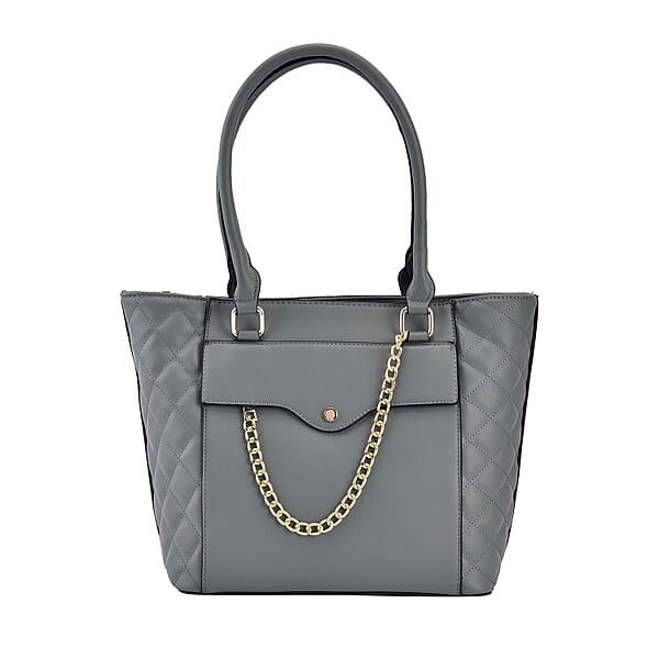 Crossbody Bag with Shoulder Strap Green 7208580 TJC