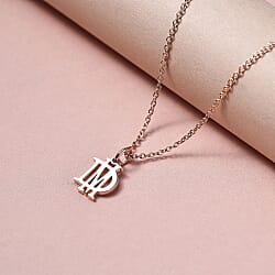 Vermeil Yellow Gold Overlay Sterling Silver Necklace (Size - 20)