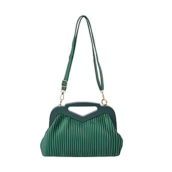 https://tjcuk.sirv.com/Products/72/0/7208851/PU-Patterned-Crossbody-Bag-Size-30x11x19-cm-Dark-Green-Dark-Green_7208851.jpg?w=342&h=342