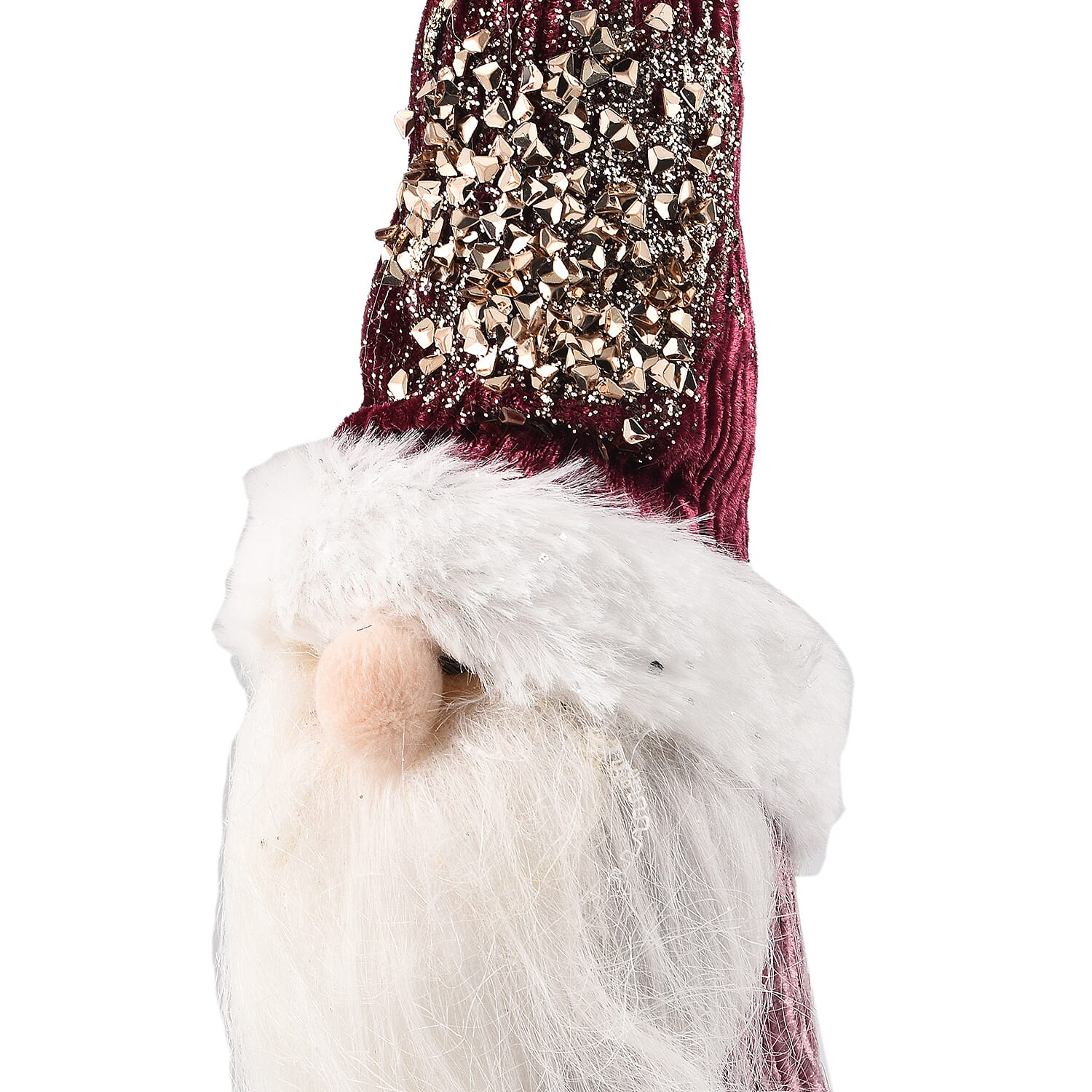 Decorative Accent Sample - Red