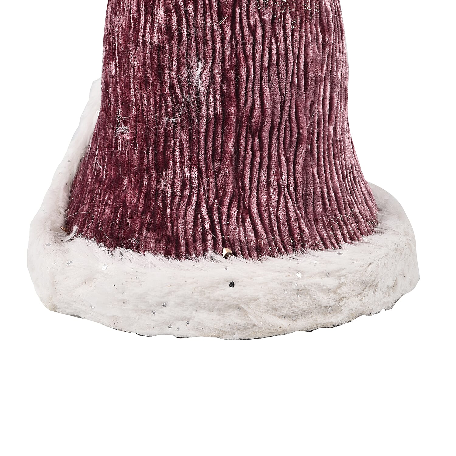 Decorative Accent Sample - Red