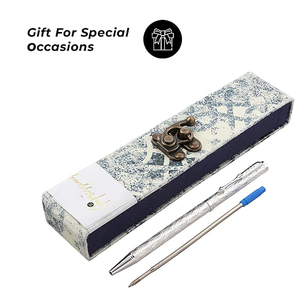 Add silver sand pen Clearance