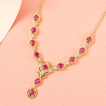 https://tjcuk.sirv.com/Products/72/0/7209383/One-Time-Deal-Burmese-Ruby-and-Natural-Cambodian-Zircon-Necklace-(Size_7209383_2.jpg?w=342&h=342