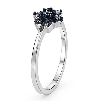 https://tjcuk.sirv.com/Products/72/0/7209427/Blue-Diamond-Floral-Ring-in-Platinum-Plated-Sterling-Silver_7209427_3.jpg?w=342&h=342