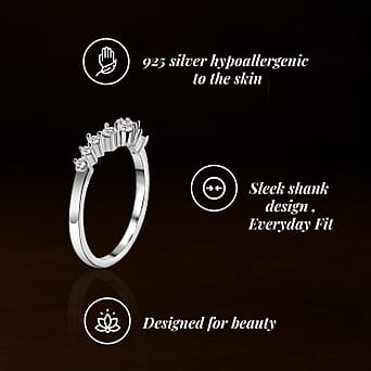 https://tjcuk.sirv.com/Products/72/1/7210729/Moissanite-Scatter-Wishbone-Ring-in-Sterling-Silver-with-Platinum-Plat_7210729_2.jpg?w=342&h=342