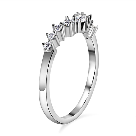 Spikes Ring Sterling Silver #8002