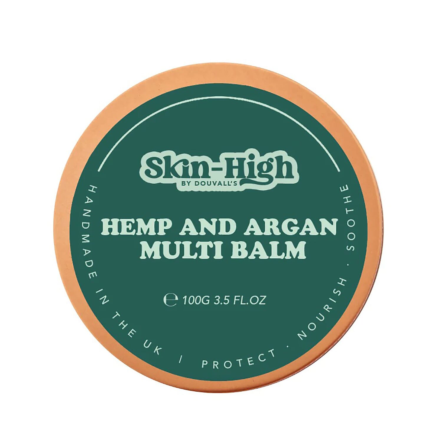 Douvalls Argan Multi Balm (100g) - Hemp
