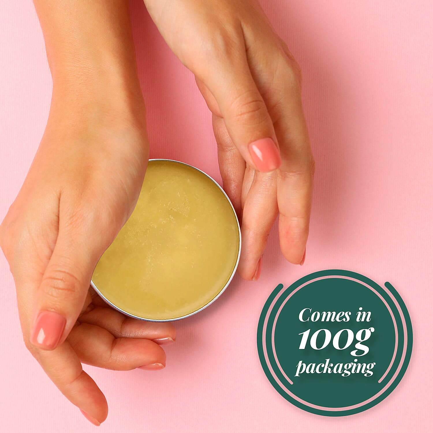 Douvalls Argan Multi Balm (100g) - Hemp