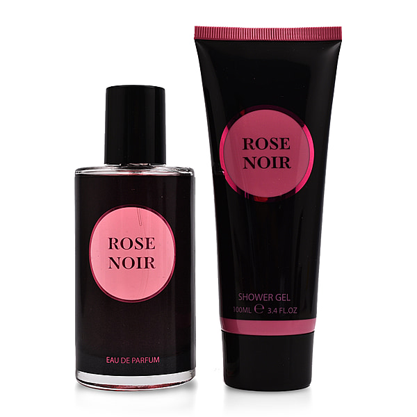 Rose Noir - Eau de Parfum 100 ml
