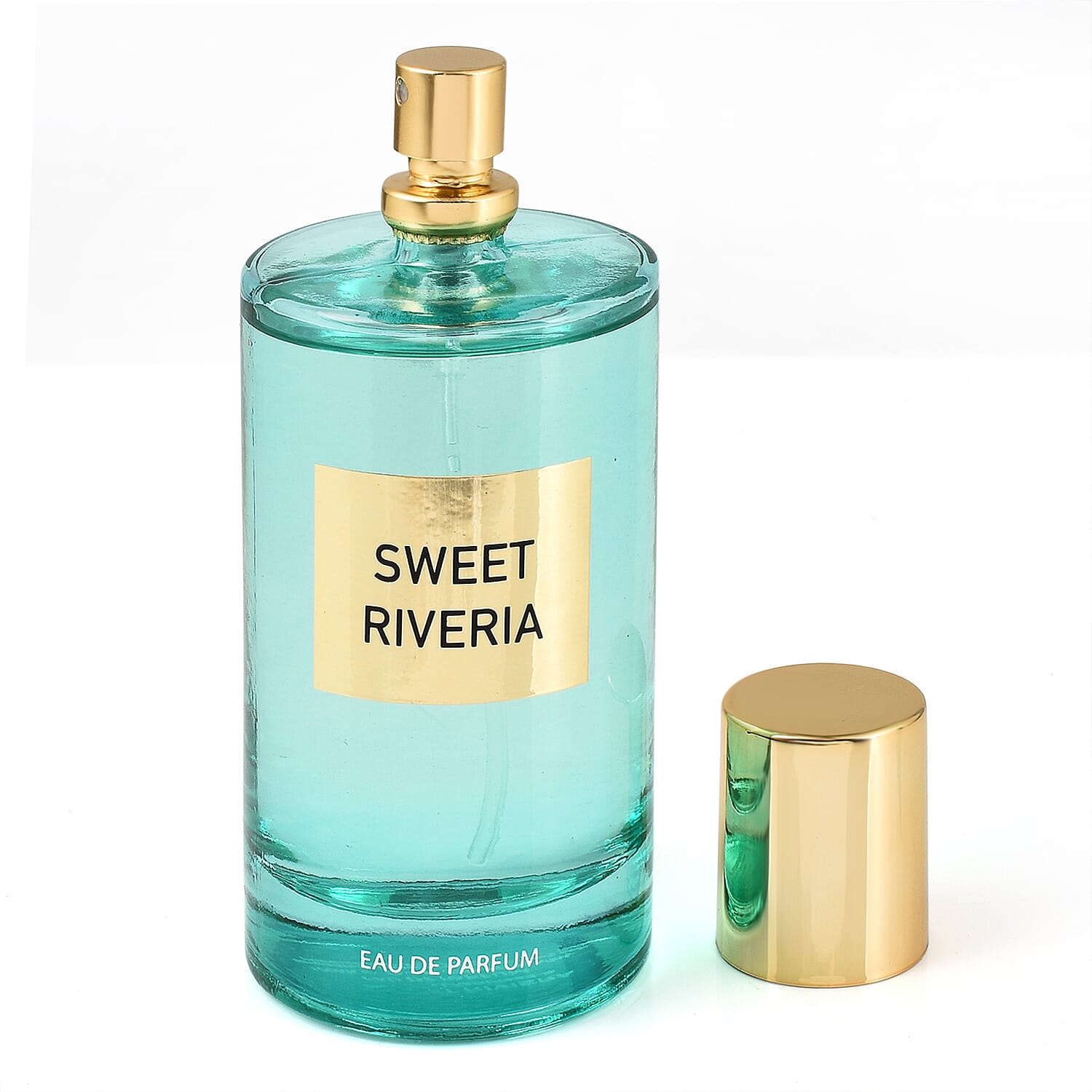 Laurelle 2 Piece Set - Sweet Riviera Eau de Toilette 100ml  & Shower Gel 100ml