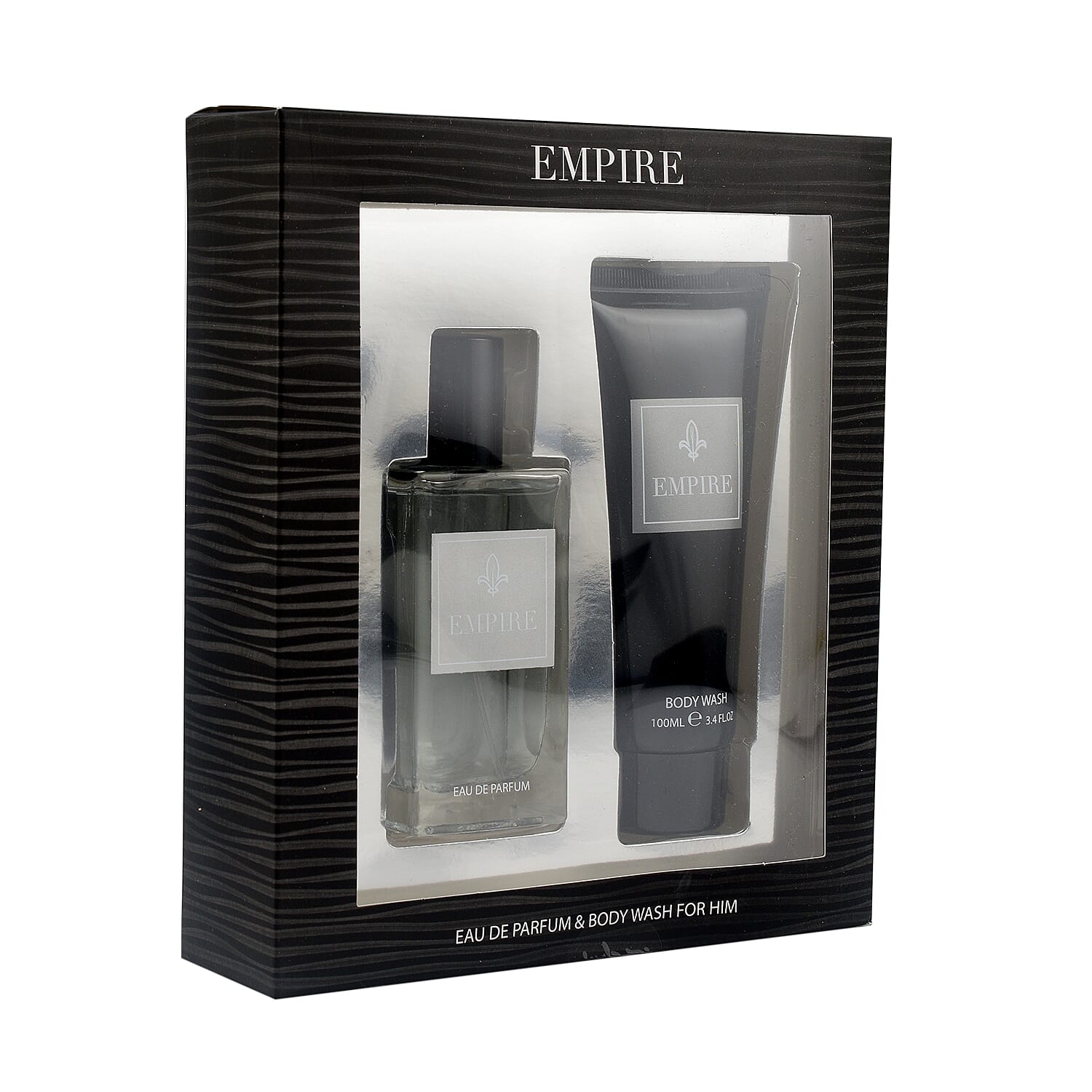 Empire EDP 100ml & Body Wash 100ml