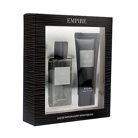 Empire EDP 100ml  & Body Wash 100ml