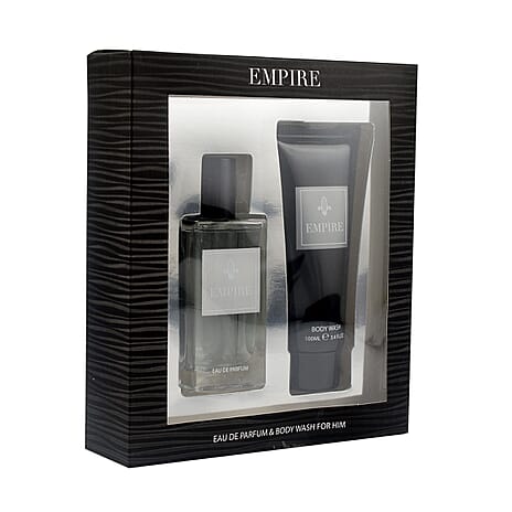 Empire EDP 100ml & Body Wash 100ml