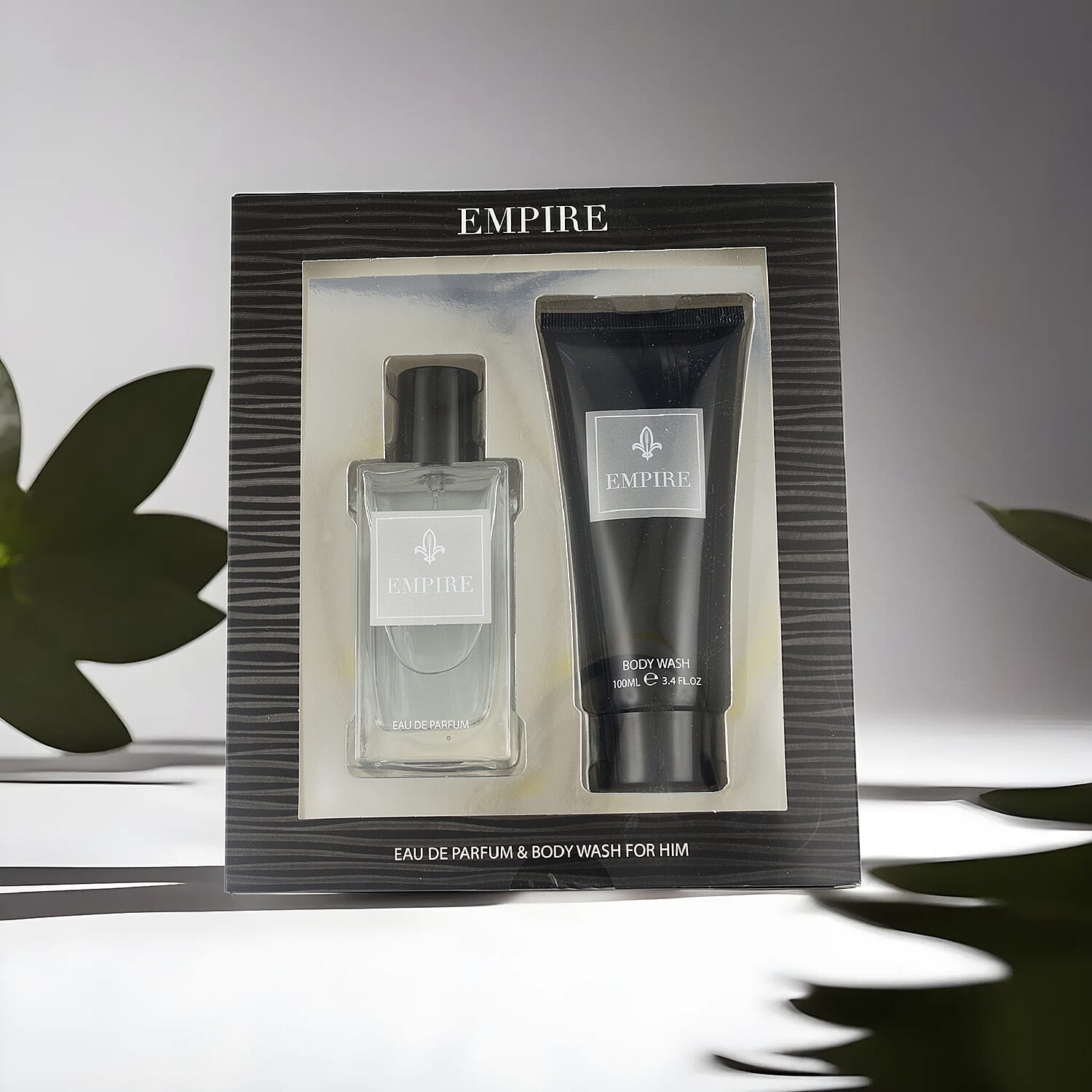 Empire EDP 100ml & Body Wash 100ml