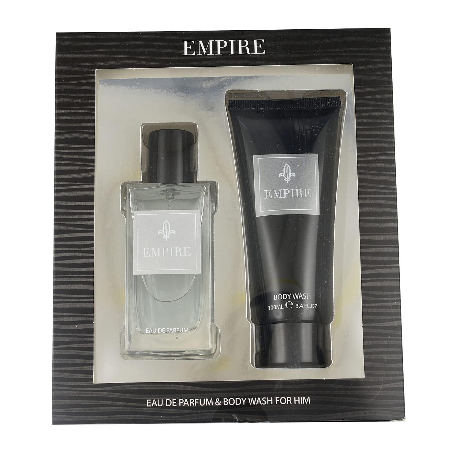 Empire EDP 100ml & Body Wash 100ml