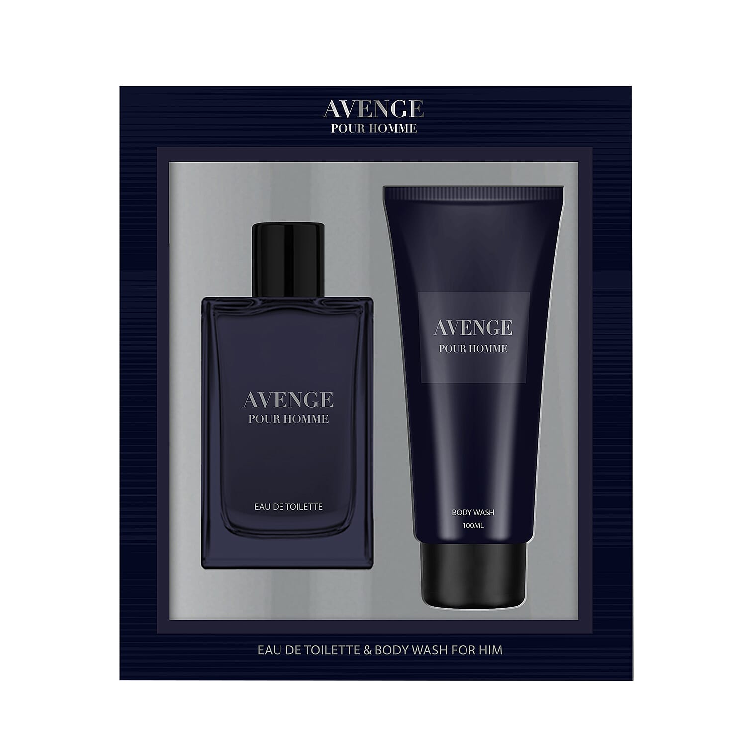 Avenge EDP 100ml & Body Wash 100ml