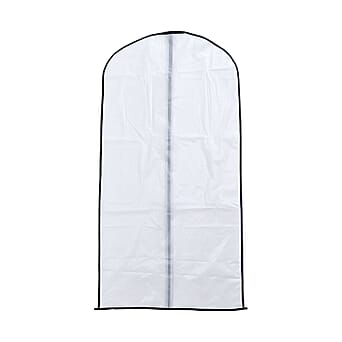 https://tjcuk.sirv.com/Products/72/1/7211079/Set-of-5-Dustproof-Garment-Bag-with-Zipper-Size-118x59-Cm-White_7211079_2.jpg?w=342&h=342