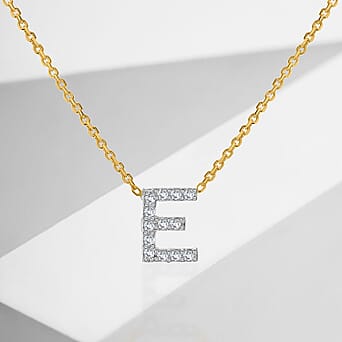 https://tjcuk.sirv.com/Products/72/1/7211126/9K-Yellow-and-White-Gold-With-VS-SI-Diamond-Mini-Initial-E-Necklace-17_7211126_1.jpg?w=342&h=342