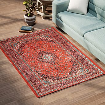 https://tjcuk.sirv.com/Products/72/1/7211134/Cotton-Digital-Printed-Rug-and-Door-Mat-Size-120x180-cm-Red-Multicolou_7211134.jpg?w=342&h=342