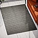 Cotton Digital Rug and Door Mat (Size 120x1 cm) - Green & Multicolor