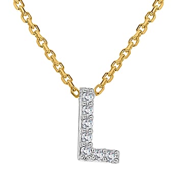 https://tjcuk.sirv.com/Products/72/1/7211268/9K-Yellow-and-White-Gold-With-VS-SI-Diamond-Mini-Initial-L-Necklace-17_7211268.jpg?w=342&h=342