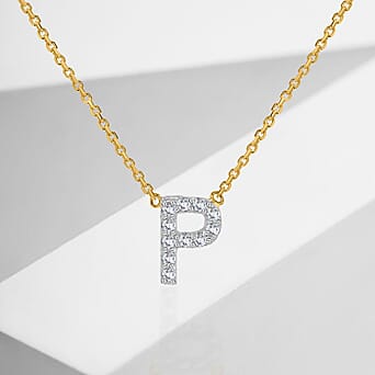 https://tjcuk.sirv.com/Products/72/1/7211287/9K-Yellow-and-White-Gold-With-VS-SI-Diamond-Mini-Initial-P-Necklace-17_7211287_1.jpg?w=342&h=342